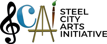 Steel City Arts Initiative Logo